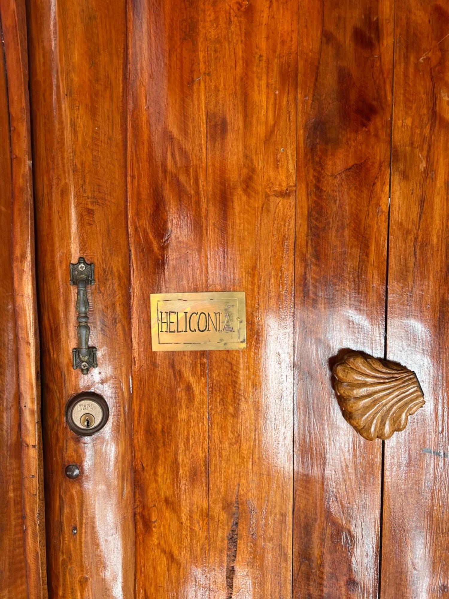 Hotel Entre Dos Aguas Sámara Exterior foto